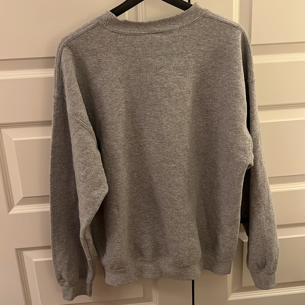 Vintage Dallas Cowboys Distressed Sweatshirt SZ L - Picture 3 of 5